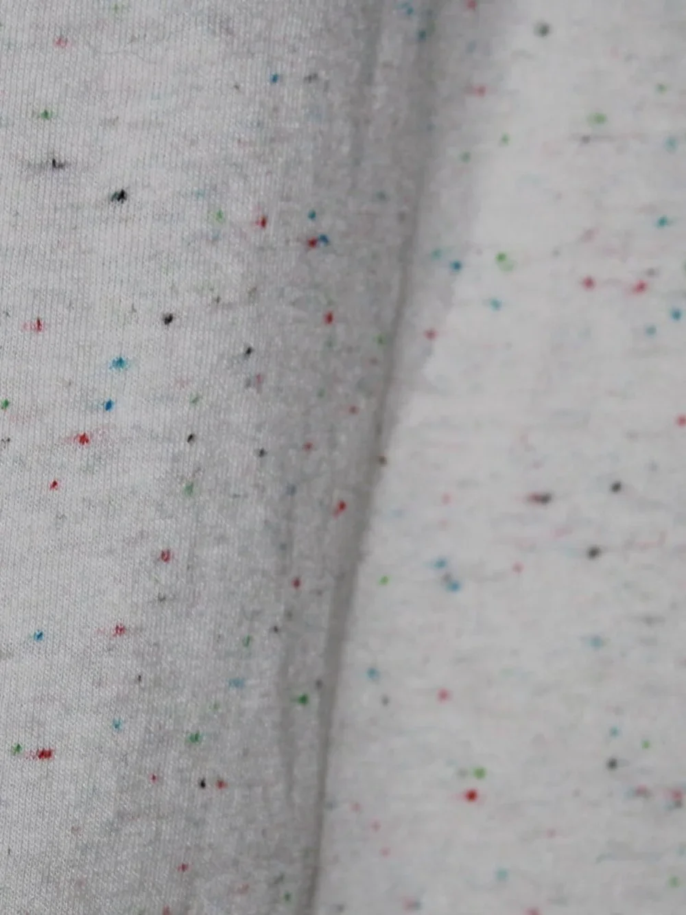 Gymboree Speckled Print Cutout Accent Tee